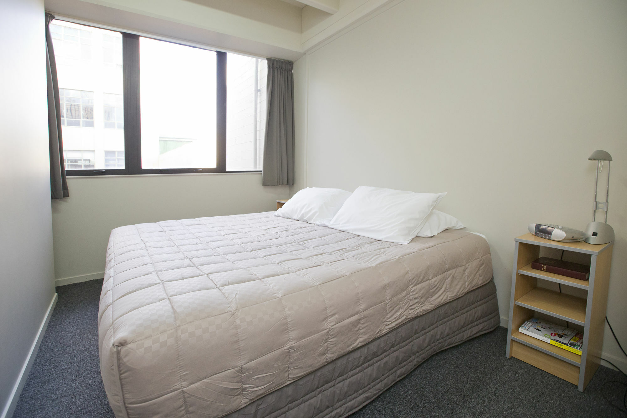 @ The Hub West Aparthotel Palmerston North Exterior foto