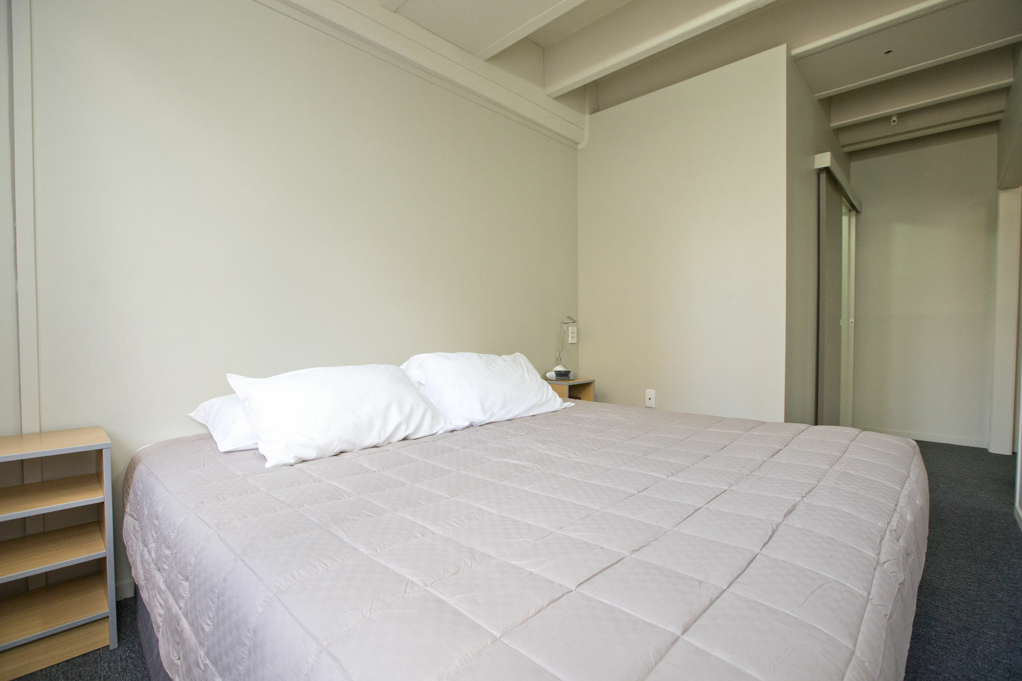 @ The Hub West Aparthotel Palmerston North Exterior foto
